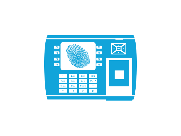 Picture for category Biometric Devices