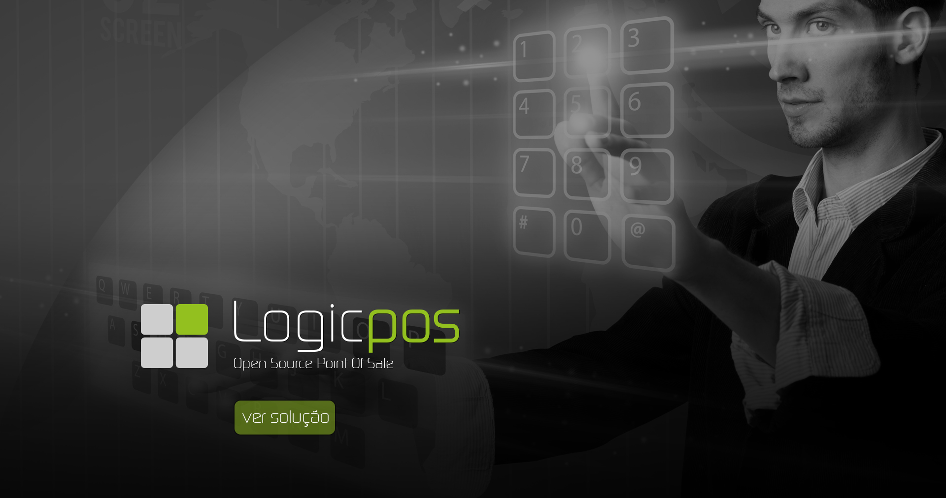 logicPOS - Faturação e POS Grátis Open Source