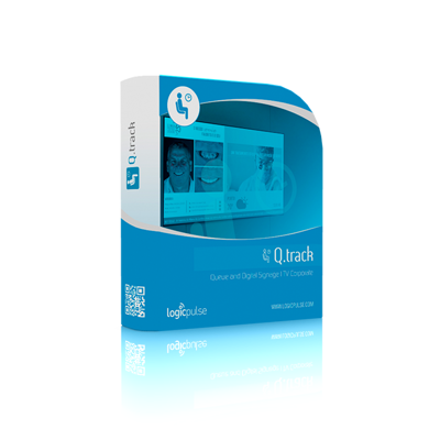 q.track - Software de TV Corporativa, Gestão de Conteúdos Multimédia em TV	