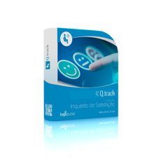 software Q.track / survey.track - Inquérito de Satisfação