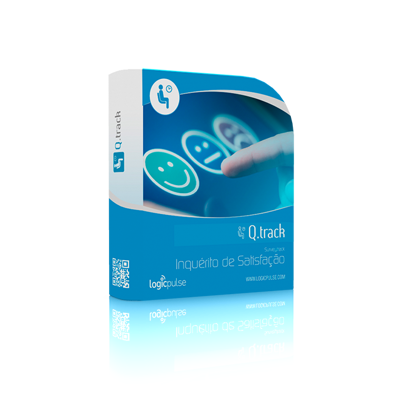 software Q.track / survey.track - Inquérito de Satisfação