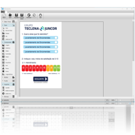software Q.track / survey.track - Transforme feedback em decisões com impacto imediato.