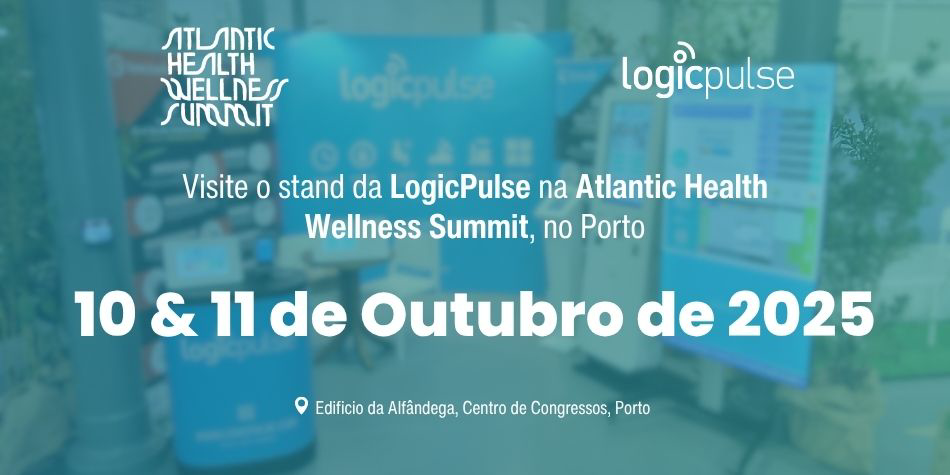 PARTICIPAÇÃO DA LOGICPULSE NA ATLANTIC HEALTH WELLNESS SUMMIT 2025!