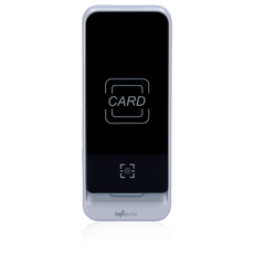 Leitor IP65 RFID + Qrcode