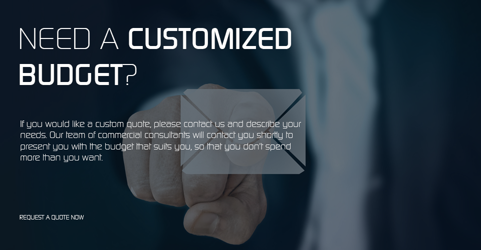 Solicitud de Presupuesto