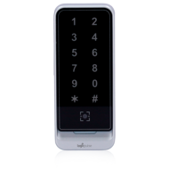 Leitor IP65 RFID + Qrcode + PIN	