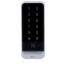 Leitor IP65 RFID + Qrcode + PIN	