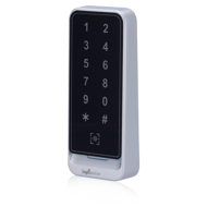 Leitor IP65 RFID + Qrcode + PIN	