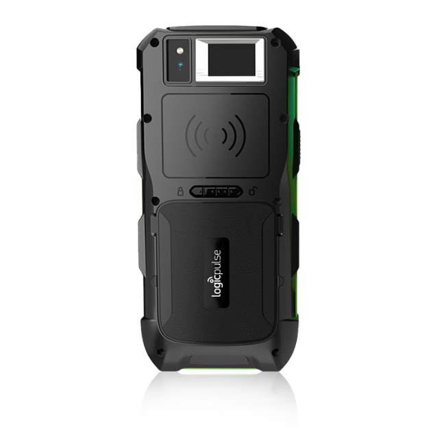 Portable Android H1 Facial Terminal - IP65 for Attendance | Logicpulse ...