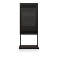 Ecrã Profissional S43P- Alta Luminosidade 16:9, FHD, 43"", 3500 Nits, no touch, Horizontal ou Vertical - Interior - C/ SO Android 12 C/ Suporte de Chão