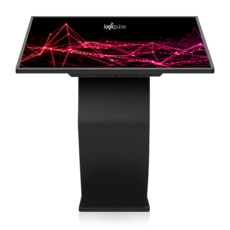 Mesa Interativa K MIT27 16:9, 2K, 27" Touch PCAP, PC core i5, ROM 128GB SSD, RAM 8GB , Windows 11 PRO