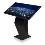 Mesa Interativa K MIT27 16:9, 2K, 27" Touch PCAP, PC core i5, ROM 128GB SSD, RAM 8GB , Windows 11 PRO