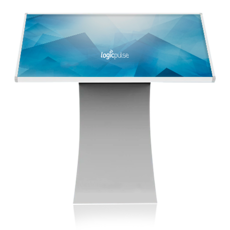 Mesa Interativa S MIT43 16:9, 2K, 43" Touch PCAP, PC core i5, ROM 128GB SSD, RAM 8GB , Windows 11 PRO