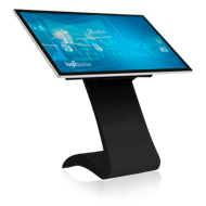 Mesa Interativa S MIT43 16:9, 2K, 43" Touch PCAP, PC core i5, ROM 128GB SSD, RAM 8GB , Windows 11 PRO