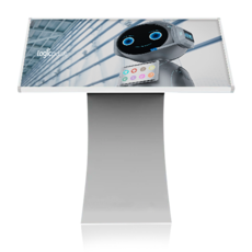 Mesa Interativa S MIT65 16:9, 2K, 65" Touch PCAP, PC core i5, ROM 128GB SSD, RAM 8GB , Windows 11 PRO