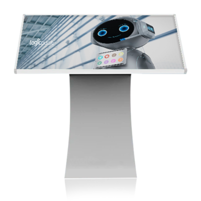 Mesa Interativa S MIT65 16:9, 2K, 65" Touch PCAP, PC core i5, ROM 128GB SSD, RAM 8GB , Windows 11 PRO