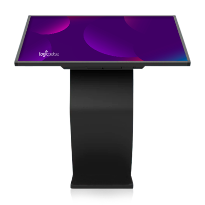 Mesa Interativa K MIT32 16:9, 2K, 32" Touch PCAP, PC core i5, ROM 128GB SSD, RAM 8GB , Windows 11 PRO