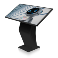 Mesa Interativa K MIT32 16:9, 2K, 32" Touch PCAP, PC core i5, ROM 128GB SSD, RAM 8GB , Windows 11 PRO