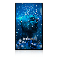 Ecrã Profissional E559T- Alta luminosidade 16:9, 2K, 55"", 2500 Nits, no touch - Exterior IP66 - C/ SO Android