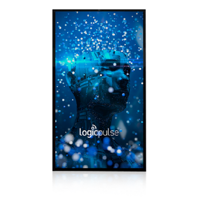 Ecrã Profissional E559T- Alta luminosidade 16:9, 2K, 55"", 2500 Nits, no touch - Exterior IP66 - C/ SO Android