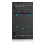 Ecrã Profissional E559T- Alta luminosidade 16:9, 2K, 55"", 2500 Nits, no touch - Exterior IP66 - C/ SO Android