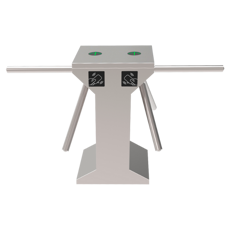 Torniquete Duplo TR1D (SUS304) - Interior c/ Drop Arm