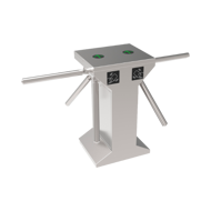 Torniquete Duplo TR1D (SUS304) - Interior c/ Drop Arm