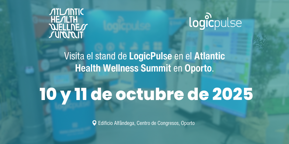 ¡PARTICIPACIÓN DE LOGICPULSE EN EL ATLANTIC HEALTH WELLNESS SUMMIT 2025!