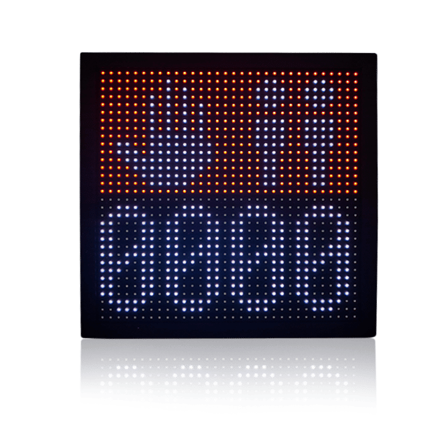 LED RGB Display Panel 2M P10 Square | Logicpulse - Sistemas de Gestão ...