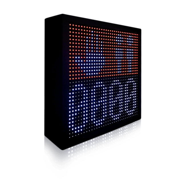 LED RGB Display Panel 2M P10 Square | Logicpulse - Sistemas de Gestão ...