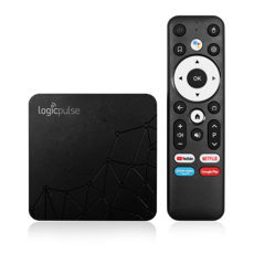 PCbox TV InfoScreen - Android 10 - RAM:2GB - ROM:16GB