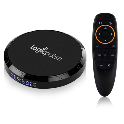 PCbox TV InfoScreen - Android 13 - RAM:4GB - ROM:64GB