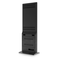 Pórtico / Totem Digital de Interior LP PDI3 55, 2K, 55", PC core i5, ROM 128GB SSD, RAM 8GB , Windows 11 PRO