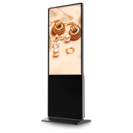 Pórtico / Totem Digital de Interior LP PDI3 55, 2K, 55", PC core i5, ROM 128GB SSD, RAM 8GB , Windows 11 PRO