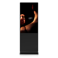 Pórtico / Totem Digital de Interior LP PDI3 65, 2K, 65", PC core i5, ROM 128GB SSD, RAM 8GB , Windows 11 PRO