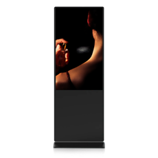 Pórtico / Totem Digital de Interior LP PDI3 65, 2K, 65", PC core i5, ROM 128GB SSD, RAM 8GB , Windows 11 PRO