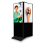 Pórtico / Totem Digital Dupla face de Interior LP PDI4 55, 2K, 55", PC core i5, ROM 128GB SSD, RAM 8GB , Windows 11 PRO