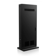 Pórtico / Totem Digital de Exterior LP PDO2 55, 2K, 55", PC core i5, ROM 128GB SSD, RAM 8GB , Windows 11 PRO