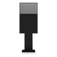 Pórtico / Totem Digital de Exterior LP PDO1 49, 2K, 49", PC core i5, ROM 128GB SSD, RAM 8GB , Windows 11 PRO