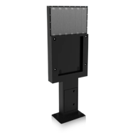 Pórtico / Totem Digital de Exterior LP PDO1 49, 2K, 49", PC core i5, ROM 128GB SSD, RAM 8GB , Windows 11 PRO